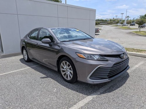 2023 Toyota CAMRY LE