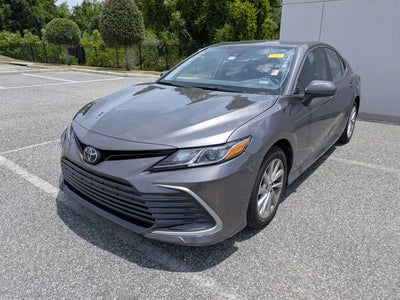 2023 Toyota CAMRY LE