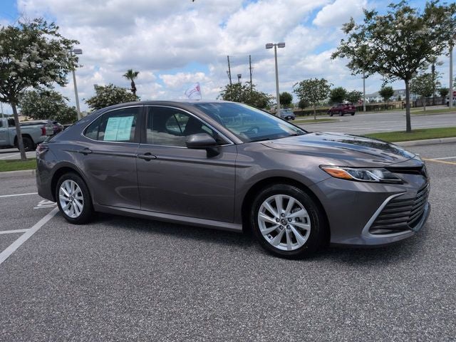 2023 Toyota CAMRY LE