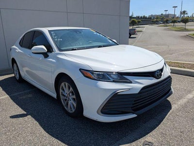 2023 Toyota CAMRY LE