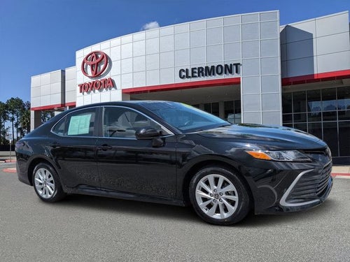 2023 Toyota Camry LE