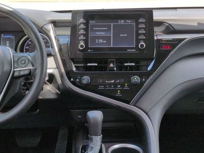 2023 Toyota Camry LE
