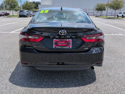 2023 Toyota Camry LE