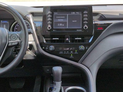2023 Toyota Camry LE