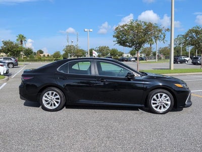 2024 Toyota Camry LE