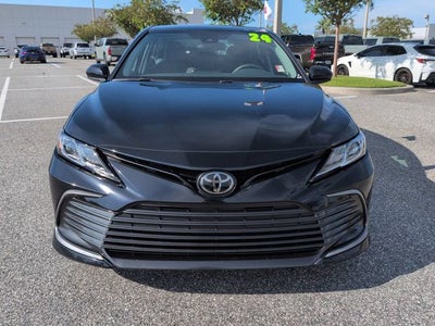2024 Toyota Camry LE