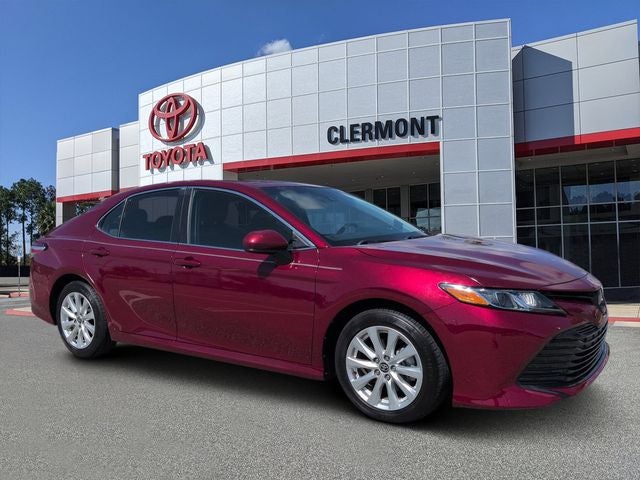 2020 Toyota Camry LE