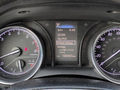 2020 Toyota Camry LE