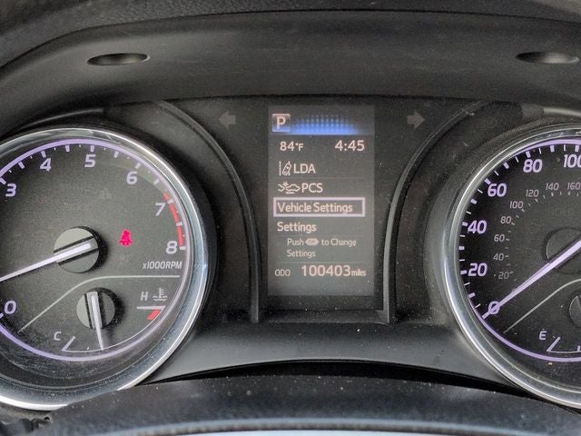 2020 Toyota Camry LE