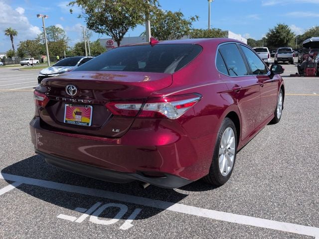2020 Toyota Camry LE