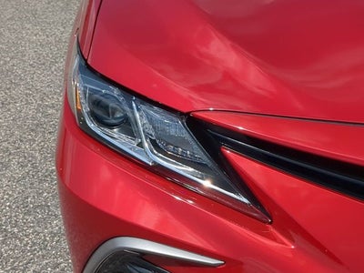 2023 Toyota CAMRY LE