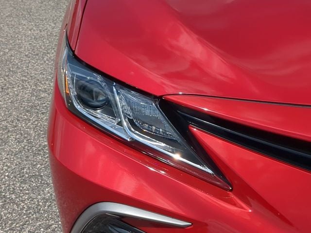 2023 Toyota CAMRY LE