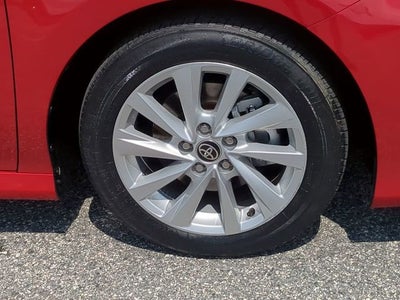 2023 Toyota CAMRY LE