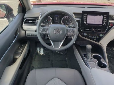 2023 Toyota CAMRY LE