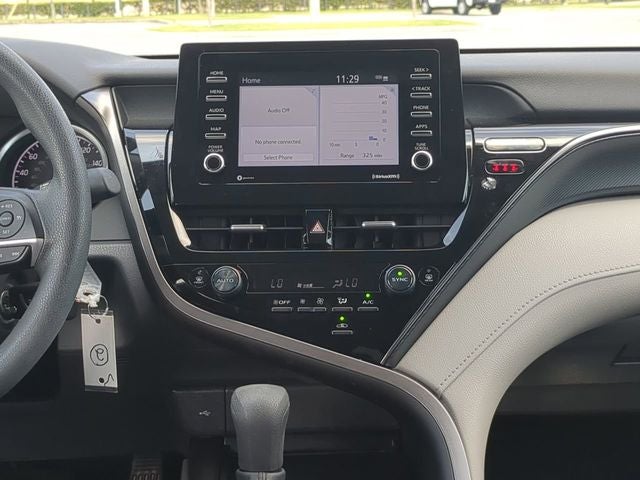 2023 Toyota CAMRY LE