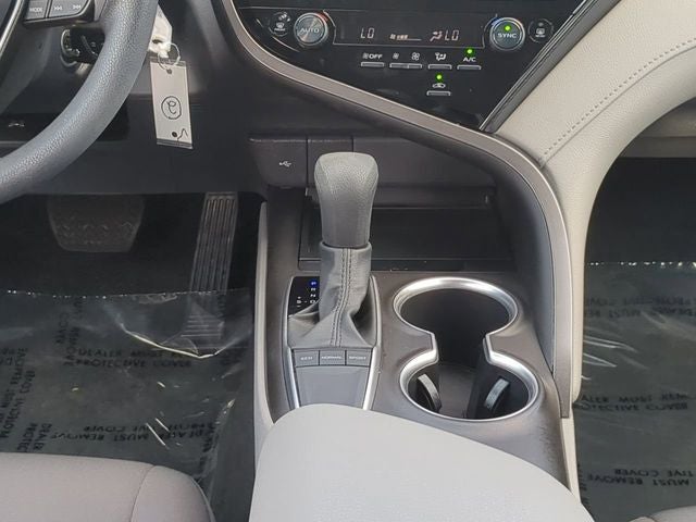 2023 Toyota CAMRY LE