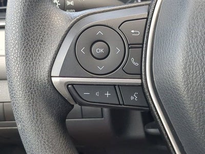 2023 Toyota CAMRY LE