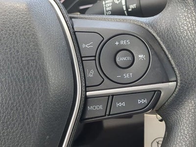 2023 Toyota CAMRY LE