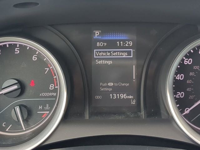 2023 Toyota CAMRY LE