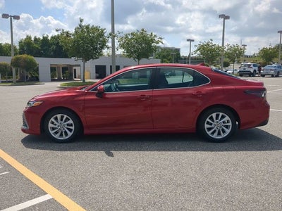 2023 Toyota CAMRY LE