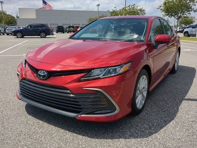 2023 Toyota CAMRY LE