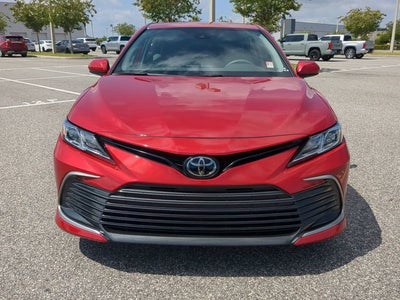 2023 Toyota CAMRY LE