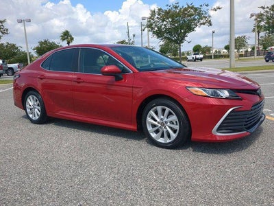 2023 Toyota CAMRY LE