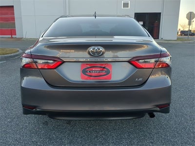 2023 Toyota Camry LE