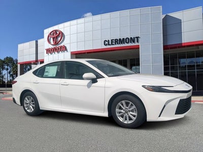 2026 Toyota Camry LE