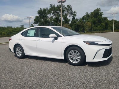 2026 Toyota Camry LE