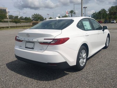 2026 Toyota Camry LE