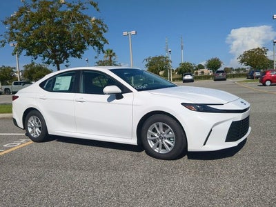 2026 Toyota Camry LE