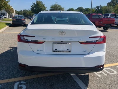 2026 Toyota Camry LE
