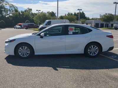 2026 Toyota Camry LE