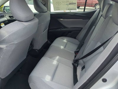 2026 Toyota Camry LE