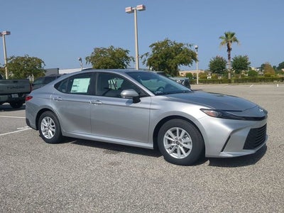 2026 Toyota Camry LE