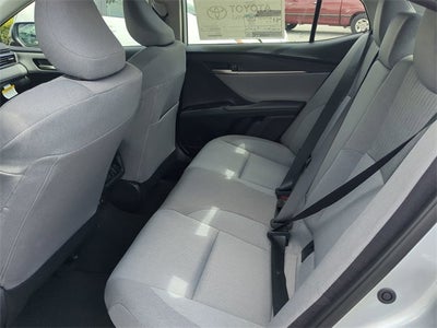 2026 Toyota Camry LE