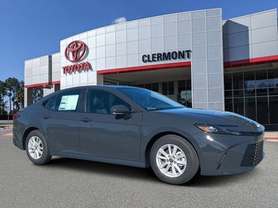 2026 Toyota Camry LE