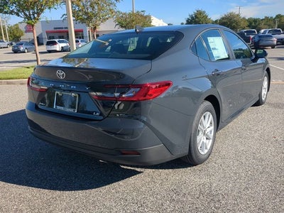2026 Toyota Camry LE