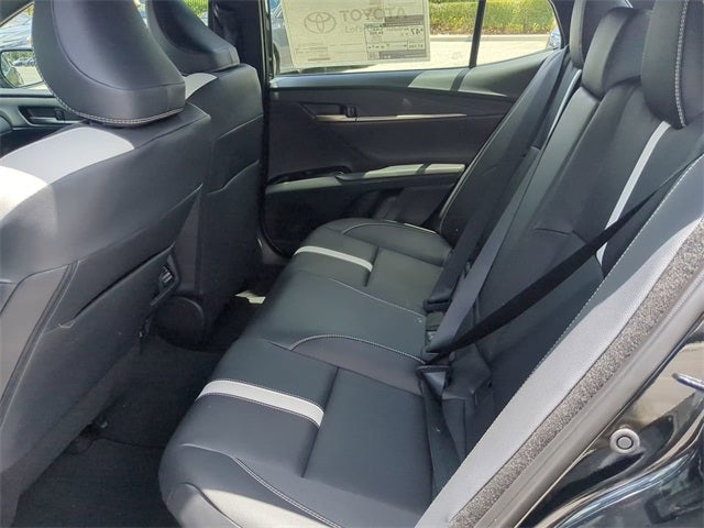 2026 Toyota Camry Nightshade