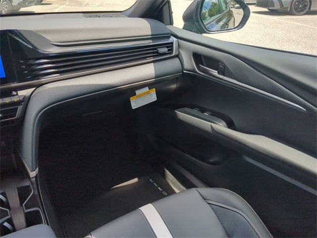 2026 Toyota Camry Nightshade