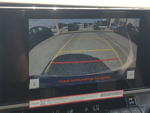 2026 Toyota Camry Nightshade