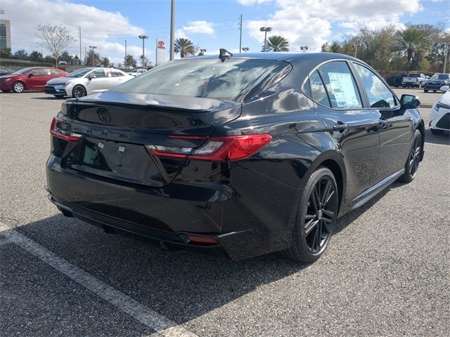 2026 Toyota Camry Nightshade