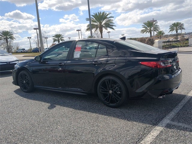 2026 Toyota Camry Nightshade