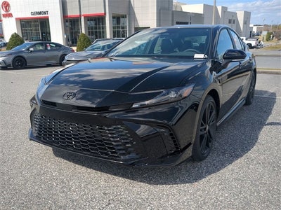2026 Toyota Camry Nightshade