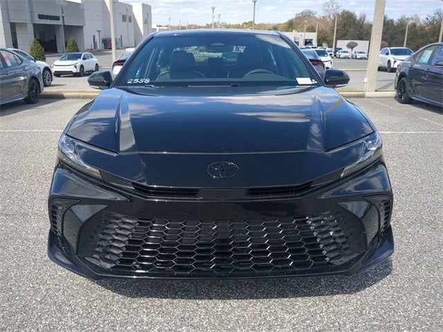2026 Toyota Camry Nightshade