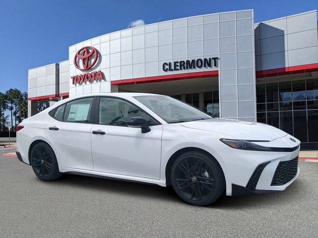 2026 Toyota Camry SE Nightshade