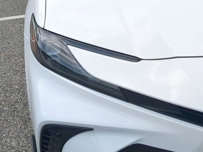 2026 Toyota Camry SE Nightshade
