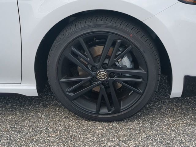 2026 Toyota Camry SE Nightshade