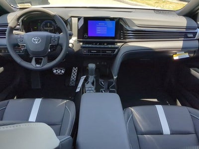 2026 Toyota Camry SE Nightshade